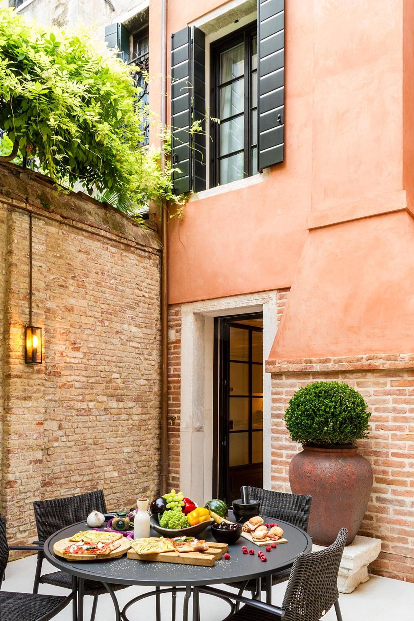 Appartamento Palazzo Cristo